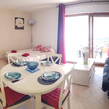 T1 Vue Mer Bord De Mer Ajaccio Аячо Екстериор снимка