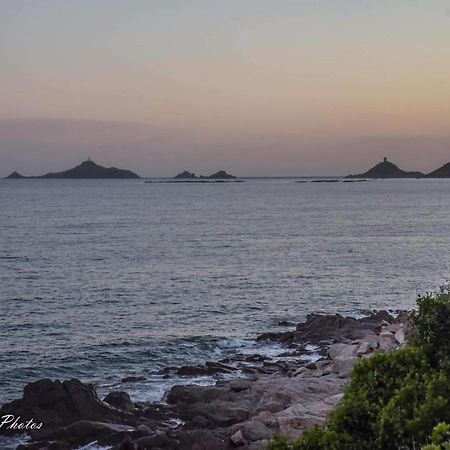 T1 Vue Mer Bord De Mer Ajaccio Аячо Екстериор снимка