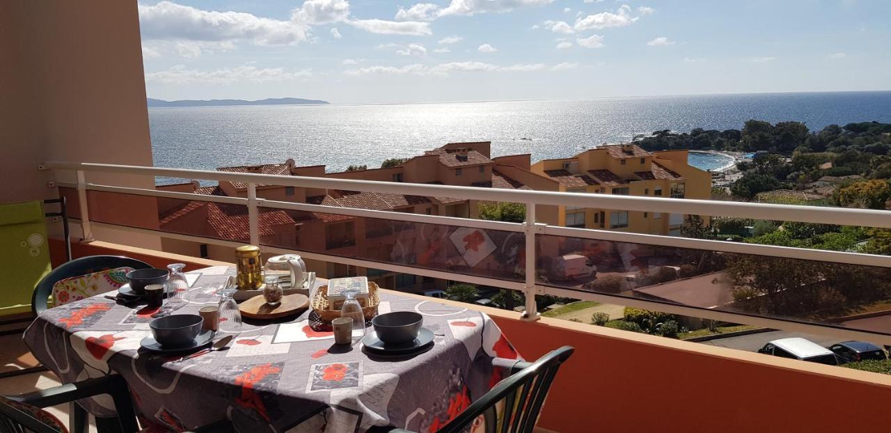 T1 Vue Mer Bord De Mer Ajaccio Аячо Екстериор снимка