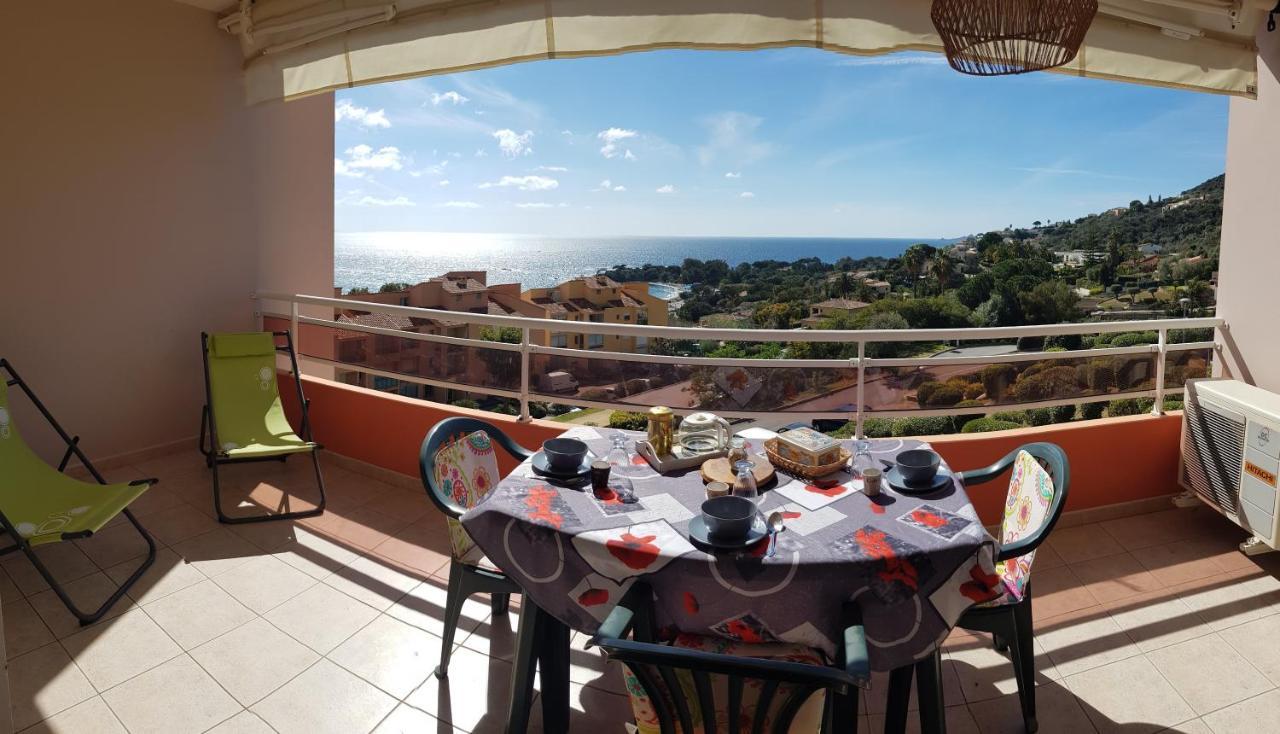 T1 Vue Mer Bord De Mer Ajaccio Аячо Екстериор снимка