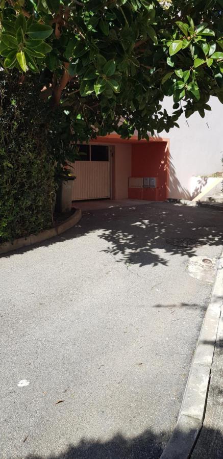 T1 Vue Mer Bord De Mer Ajaccio Аячо Екстериор снимка
