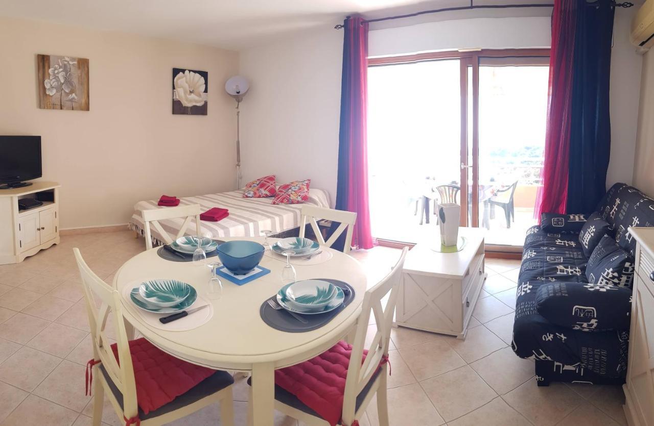 T1 Vue Mer Bord De Mer Ajaccio Аячо Екстериор снимка