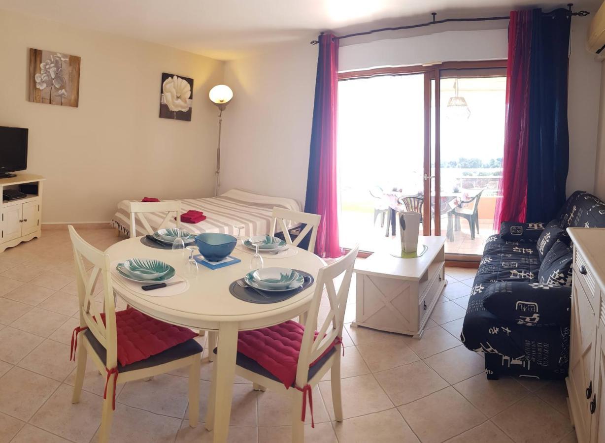 T1 Vue Mer Bord De Mer Ajaccio Аячо Екстериор снимка